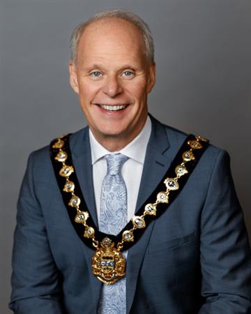 Mayor of Oshawa